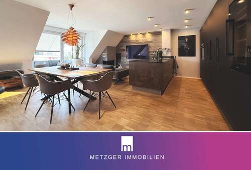 Foto - Wohnung zum Mieten in Kirchheim unter Teck 1.860,00 € 116 m²