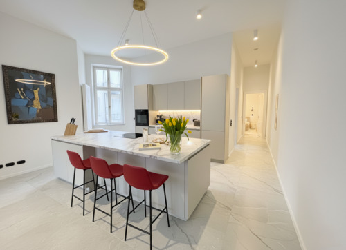 Foto - Wohnung zum Kaufen in Berlin 1.750.000,00 € 181.9 m²