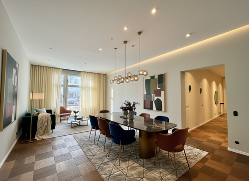 Foto - Wohnung zum Kaufen in Berlin 1.750.000,00 € 181.9 m²