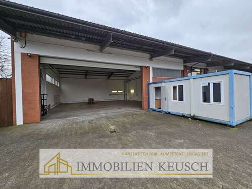 Foto - Halle in Achim 1.650,00 € 216 m²
