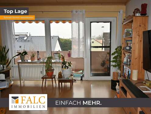 Foto - Wohnung zum Kaufen in Karlstein am Main 239.000,00 € 81 m²