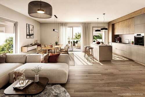 Foto - Wohnung zum Kaufen in Köln 759.900,00 € 100.69 m²