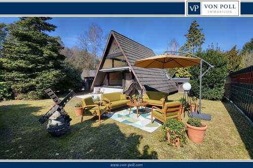 Foto - Haus zum Kaufen in Schneverdingen 160.000,00 € 63 m²