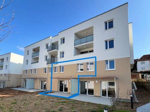 Foto - Wohnung zum Mieten in Plochingen 1.083,00 € 90.26 m²
