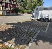 Garage zu vermieten in Zaisersweiher 25,00 €