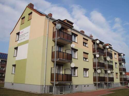 Foto - Wohnung zum Mieten in Barby 342,00 € 59.6 m²