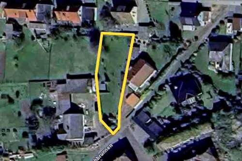 Foto - Grundstück zu verkaufen in Jerxheim 25.000,00 € 725 m²