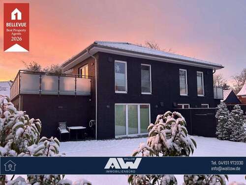 Foto - Wohnung zum Mieten in Norden 1.240,00 € 95 m²