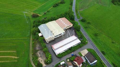 Foto - Halle in Balingen 12.000,00 € 2376 m²