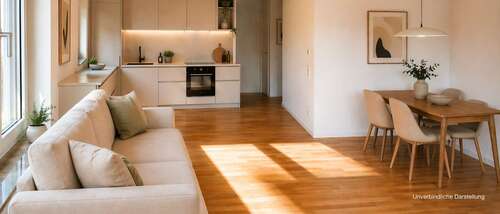 Foto - Wohnung zum Kaufen in Köln 719.900,00 € 106.73 m²