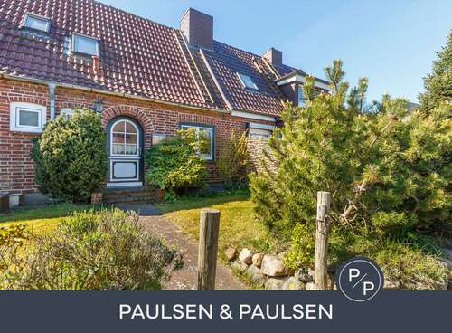 Foto - Haus zum Kaufen in Sylt 419.000,00 € 85 m²