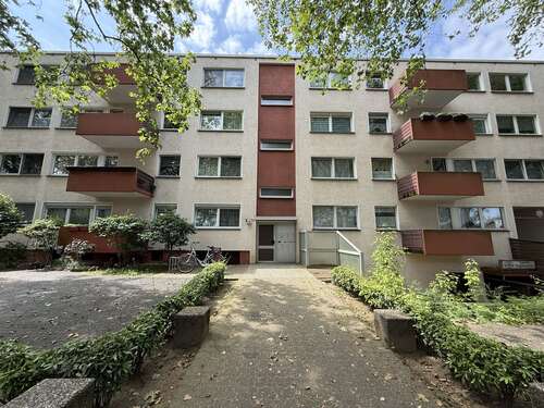 Foto - Wohnung zum Kaufen in Duisburg 89.000,00 € 66 m²