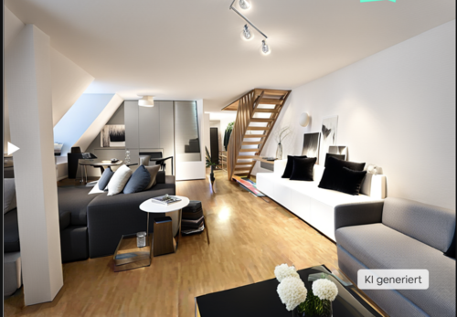 Foto - Wohnung zum Kaufen in Frankfurt Hausen 269.500,00 € 71 m²