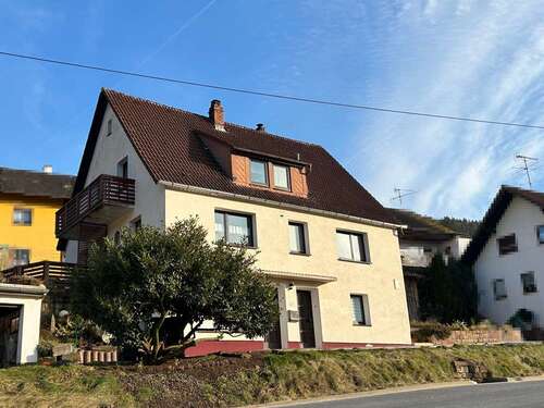 Foto - Haus zum Kaufen in Kirchzell Ottorfszell 249.000,00 € 134 m²