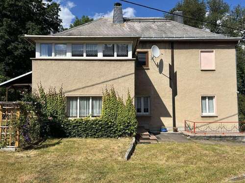 Foto - Haus zum Kaufen in Berga-Wünschendorf 155.000,00 € 190 m²
