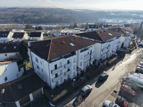 Foto - Wohnung zum Kaufen in Plochingen 199.000,00 € 49.56 m²