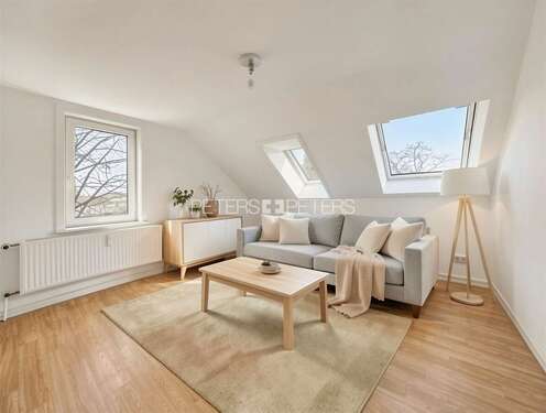 Foto - Wohnung zum Kaufen in Hamburg 249.000,00 € 35.8 m²