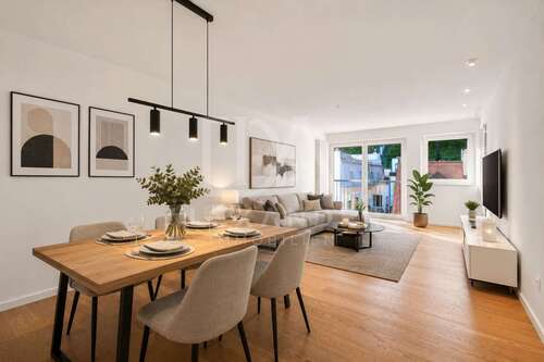 Foto - Wohnung zum Kaufen in München Au 720.000,00 € 67 m²