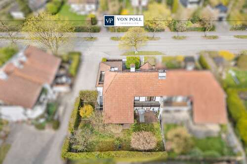 Foto - Haus zum Kaufen in Gräfelfing Lochham 1.590.000,00 € 219.42 m²