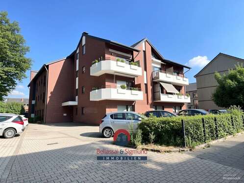 Foto - Wohnung zum Kaufen in Viersen 109.000,00 € 54 m²