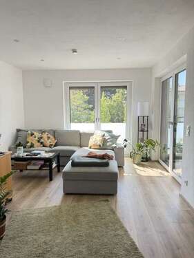 Foto - Wohnung zum Mieten in Meitingen 1.000,00 € 77 m²