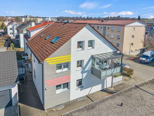 Foto - Wohnung zum Kaufen in Friedrichshafen 340.000,00 € 92.07 m²