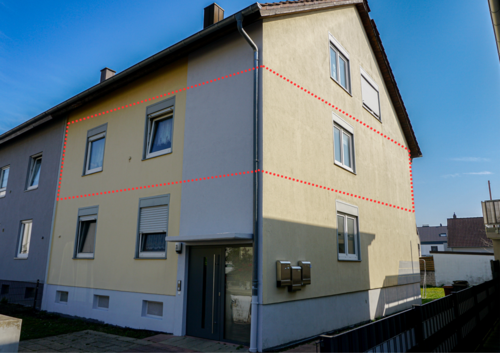 Foto - Wohnung zum Kaufen in Wörth- Maximiliansau 234.000,00 € 73.45 m²