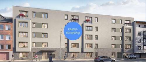 Foto - Wohnung zum Kaufen in Köln 384.900,00 € 56.05 m²