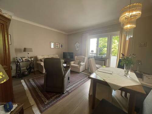 Foto - Wohnung zum Mieten in Düsseldorf 1.290,00 € 72.85 m²