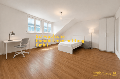 Foto - Wohnung zum Mieten in Stuttgart 400,00 € 14 m²