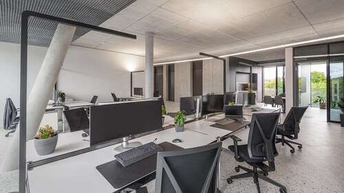 Foto - Büro in Berlin 299,00 € 8 m² - 299,00 EUR Kaltmiete, ca.  8,00 m²