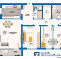 Wohnung zum Kaufen in Trier 269.000,00 € 109.08 m²