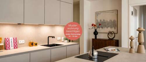 Foto - Wohnung zum Kaufen in Köln 1.180.000,00 € 106.88 m²