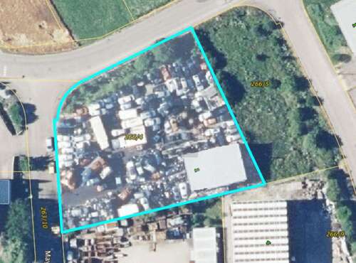 Foto - Grundstück zu verkaufen in Böbingen an der Rems 950.000,00 € 2176 m²