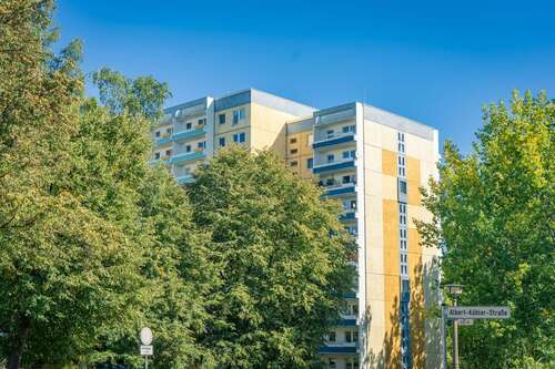 Foto - Wohnung zum Mieten in Chemnitz 214,00 € 35.76 m²