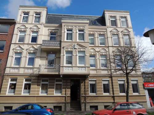 Foto - Wohnung zum Mieten in Wilhelmshaven 595,00 € 70.16 m²