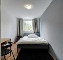 WG-Zimmer in Stuttgart 450,00 € 9 m²