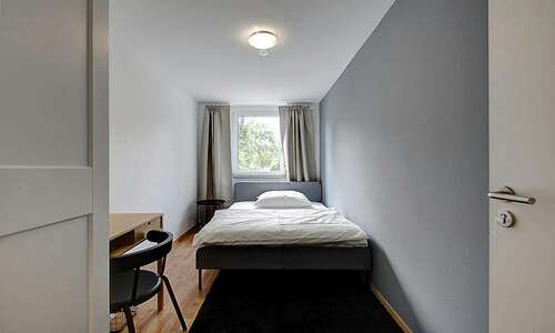 Foto - WG-Zimmer in Stuttgart 530,00 € 9 m²