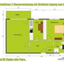 Wohnung zum Mieten in Bochum 627,00 € 66 m²
