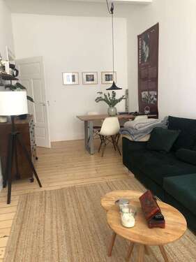 Foto - Wohnung zum Mieten in Mannheim 1.200,00 € 90 m²