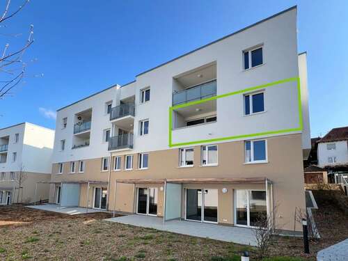 Foto - Wohnung zum Mieten in Plochingen 1.161,00 € 86.01 m²