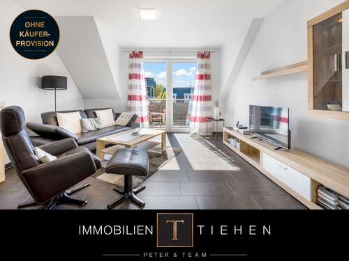 Foto - Wohnung zum Kaufen in Meppen Esterfeld 239.000,00 € 100 m²