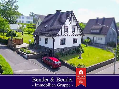 Foto - Haus zum Kaufen in Reichshof Denklingen 339.000,00 € 140 m²