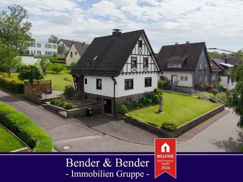 Foto - Haus zum Kaufen in Reichshof Denklingen 339.000,00 € 130 m²