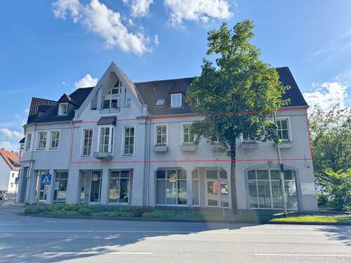 Foto - Büro in Lage 1.100,00 € 130.5 m²