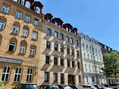 Foto - Wohnung zum Kaufen in Nürnberg 259.000,00 € 51 m²