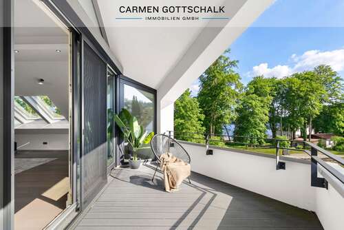 Foto - Wohnung zum Kaufen in Starnberg 1.295.000,00 € 136 m²