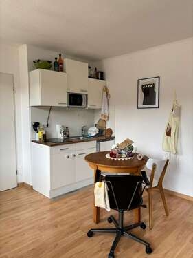 Foto - Wohnung zum Mieten in Darmstadt 650,00 € 29 m²