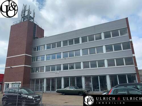 Foto - Halle in Hamburg Wilhelmsburg 1.750,00 € 336 m²