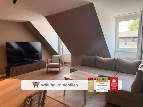 Foto - Wohnung zum Mieten in Leipzig 1.039,50 € 74.11 m²